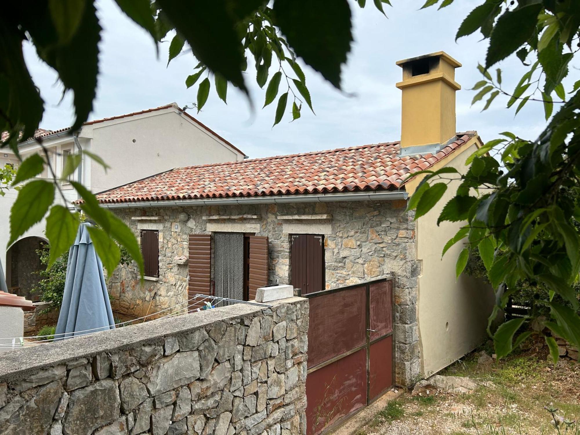Citadela Veli Lošinj Екстериор снимка