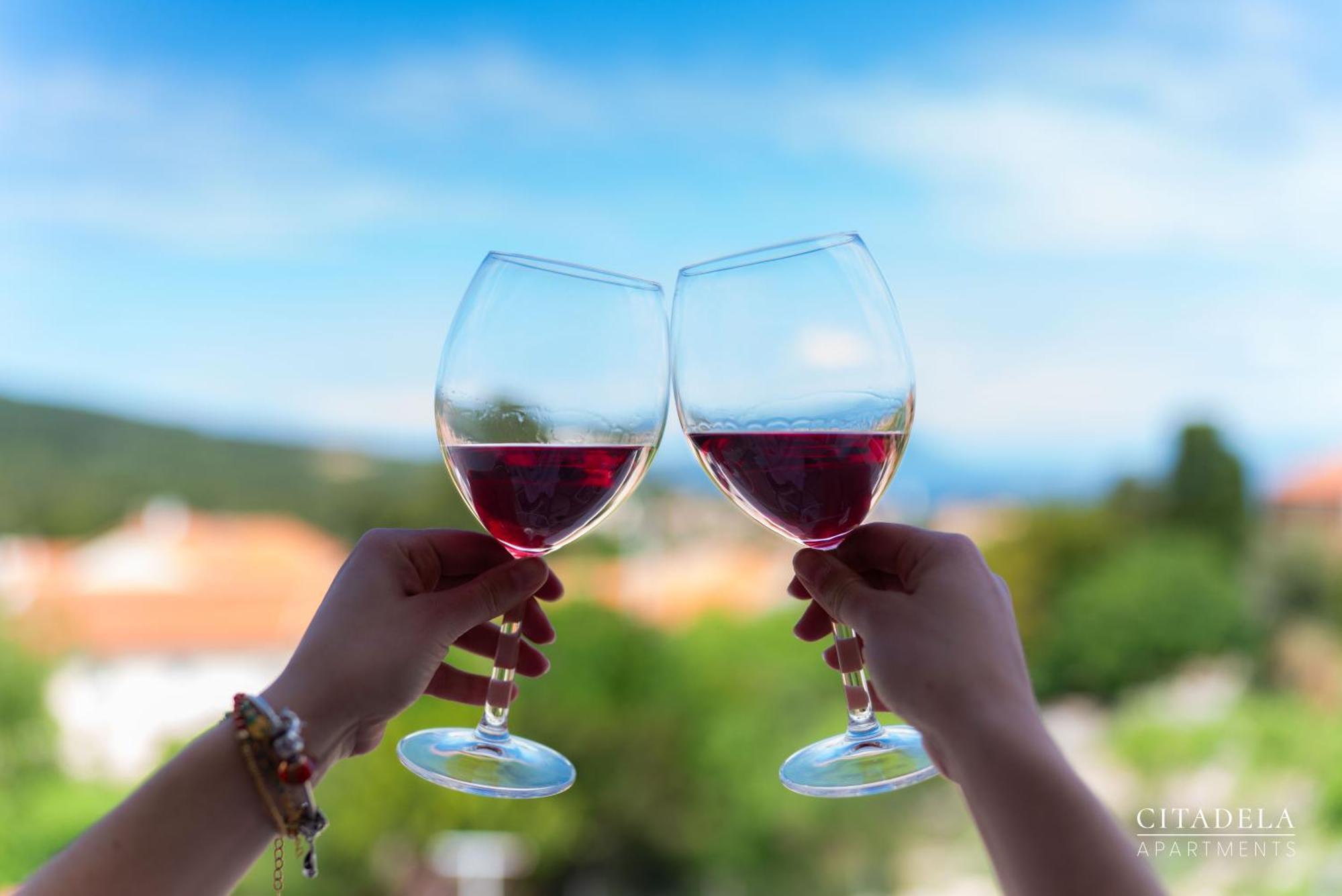 Citadela Veli Lošinj Екстериор снимка