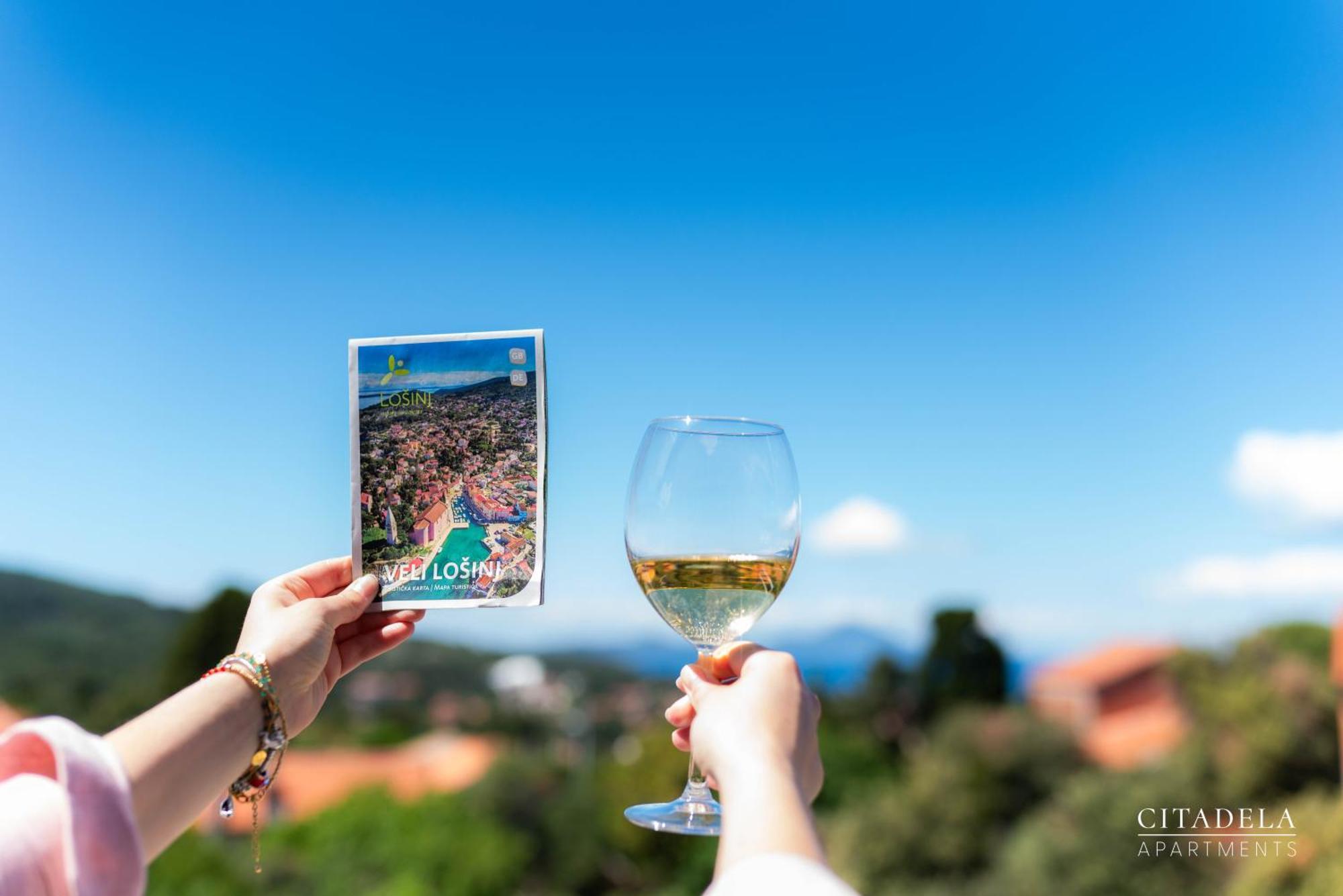 Citadela Veli Lošinj Екстериор снимка