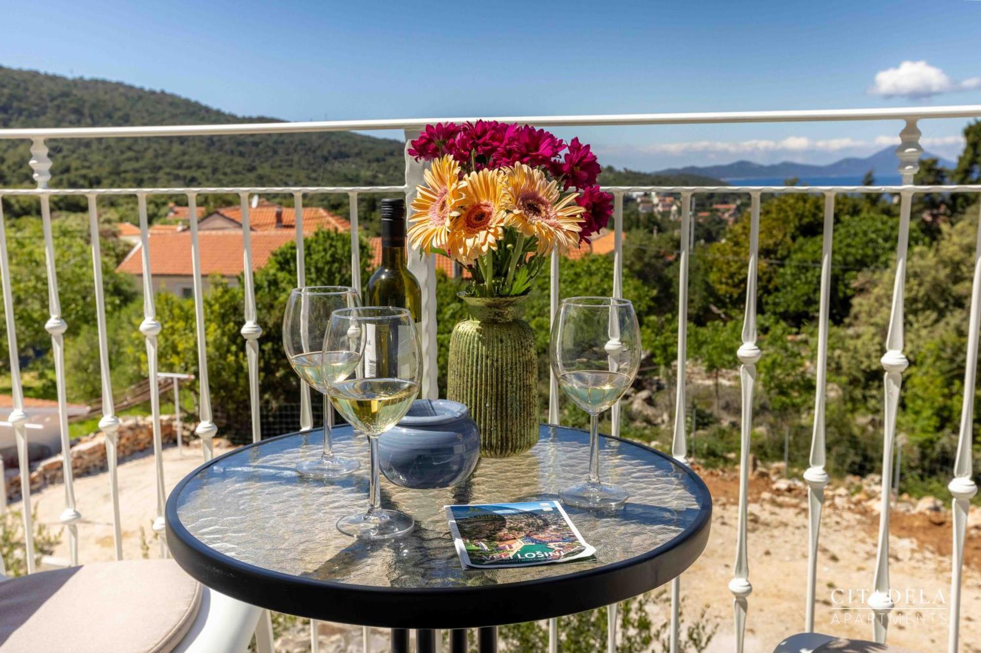 Citadela Veli Lošinj Екстериор снимка