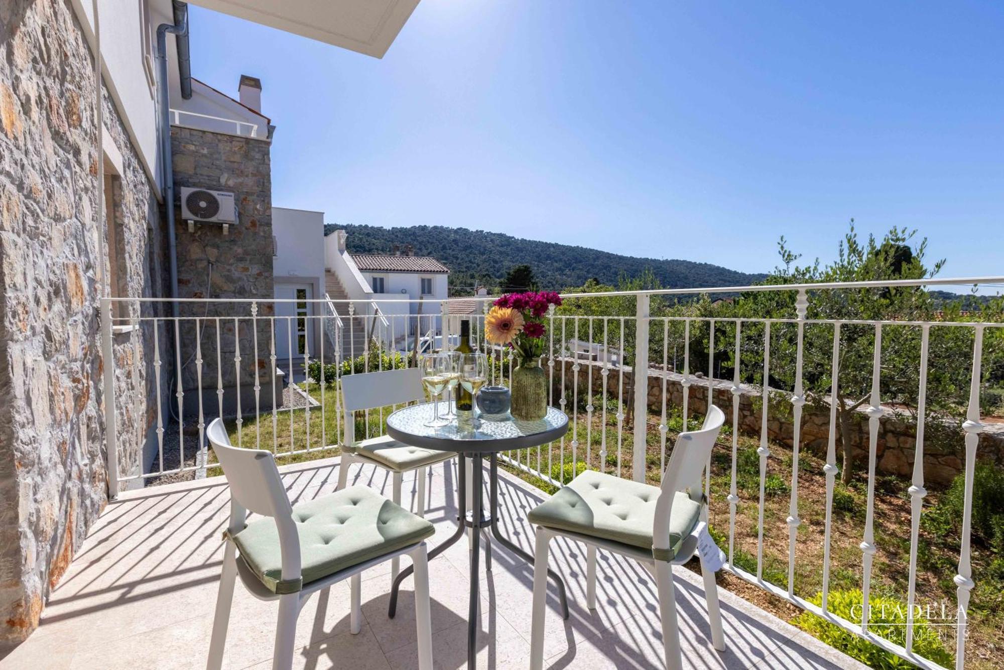 Citadela Veli Lošinj Екстериор снимка