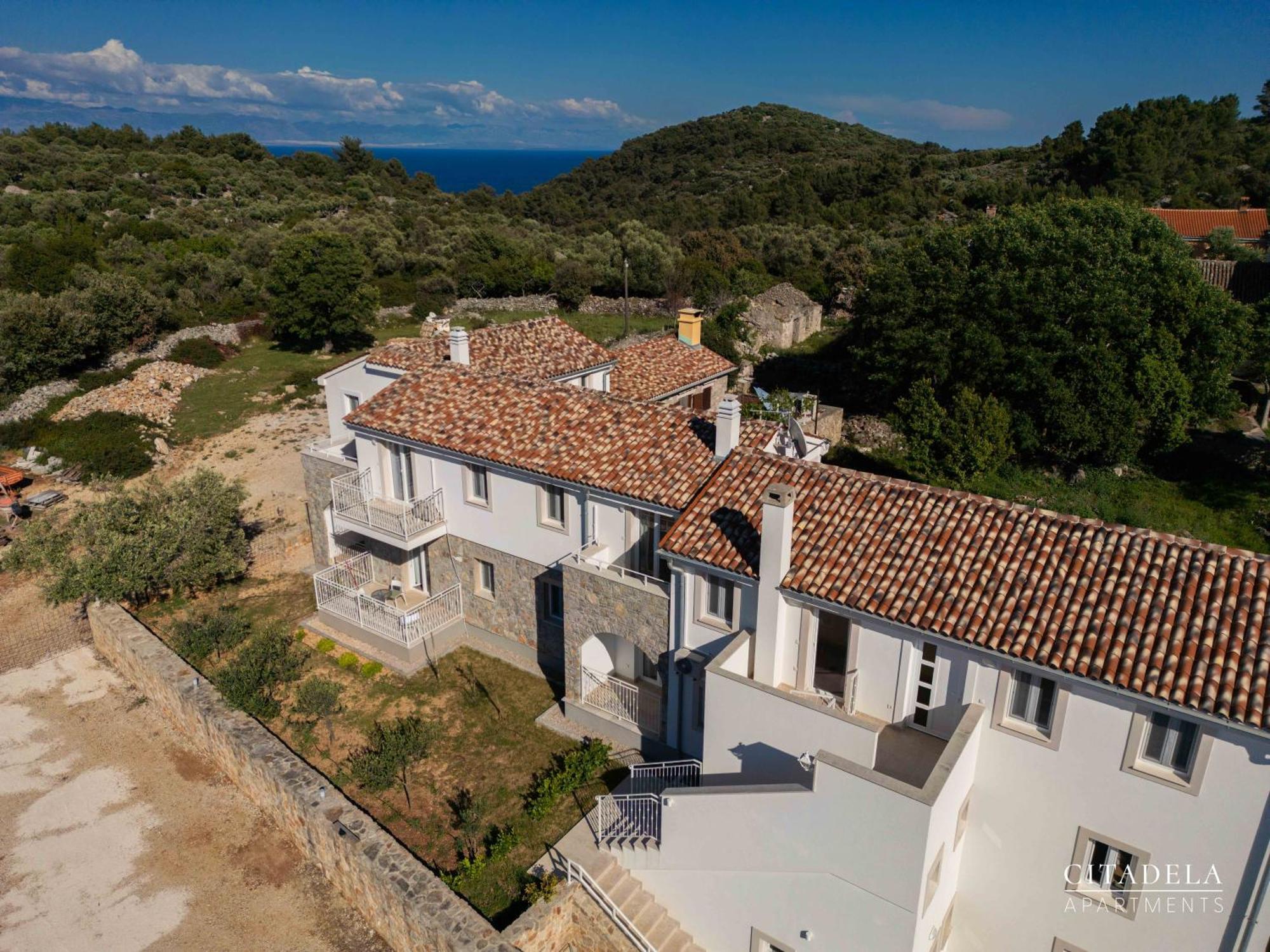 Citadela Veli Lošinj Екстериор снимка