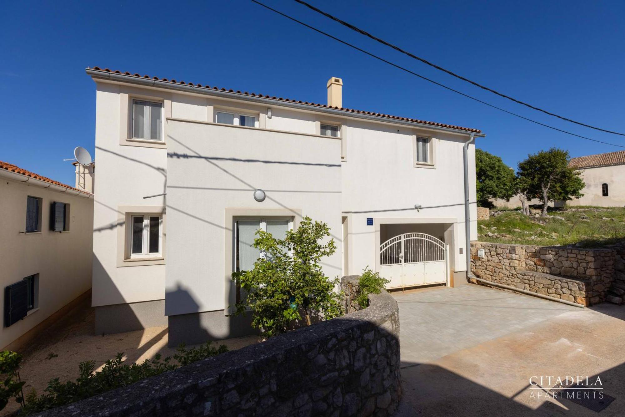 Citadela Veli Lošinj Екстериор снимка