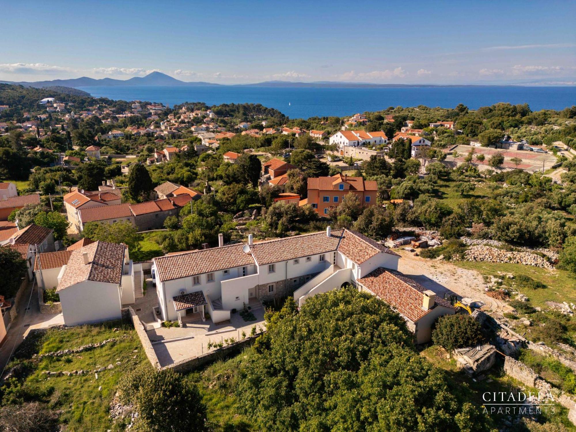 Citadela Veli Lošinj Екстериор снимка