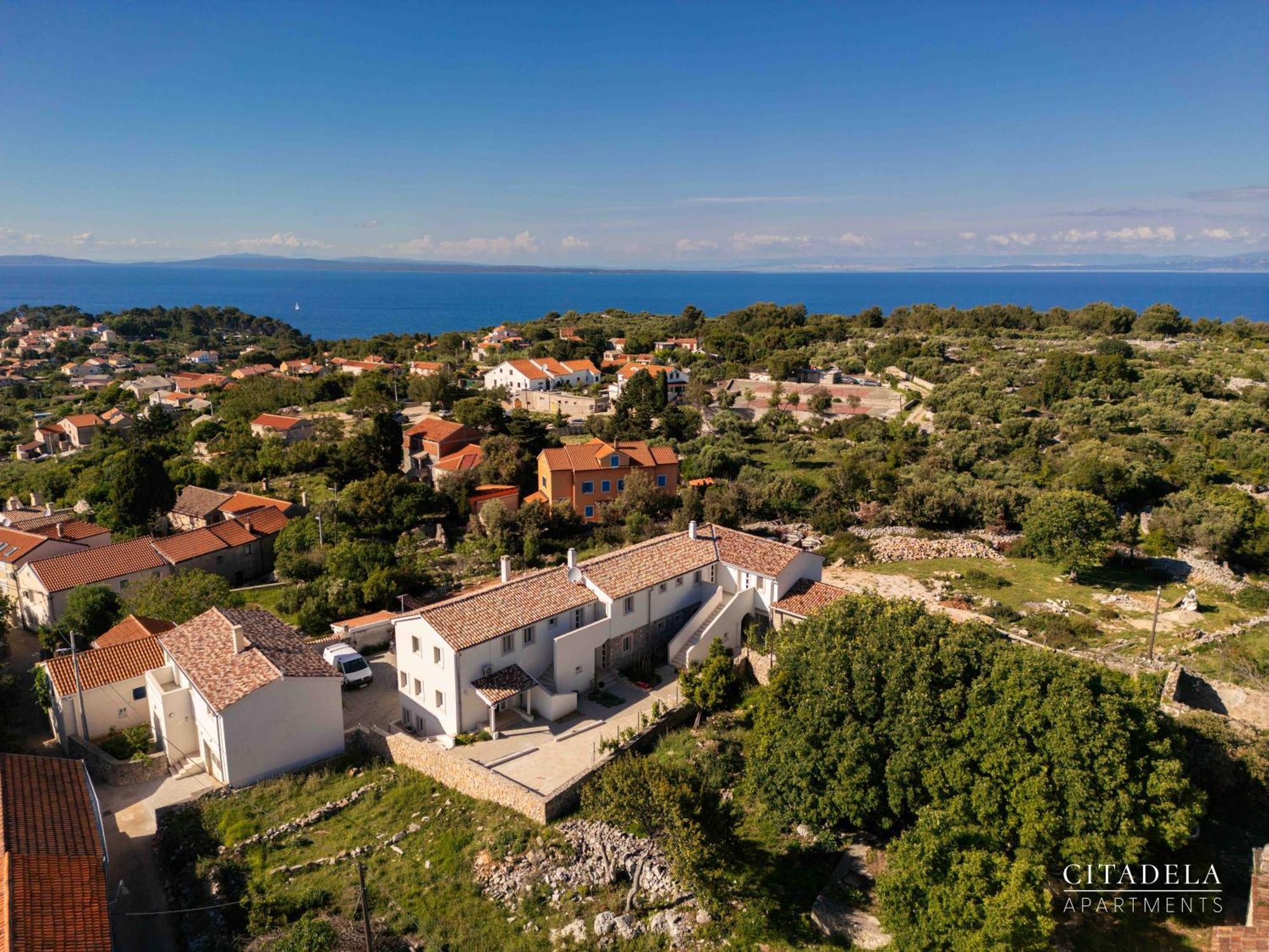 Citadela Veli Lošinj Екстериор снимка