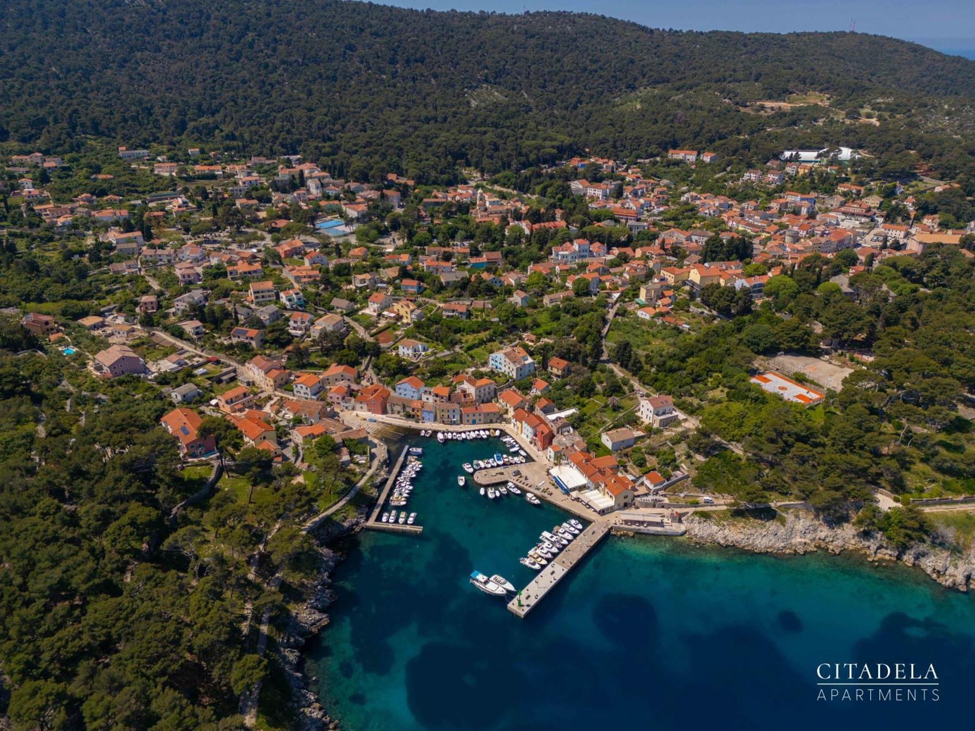 Citadela Veli Lošinj Екстериор снимка