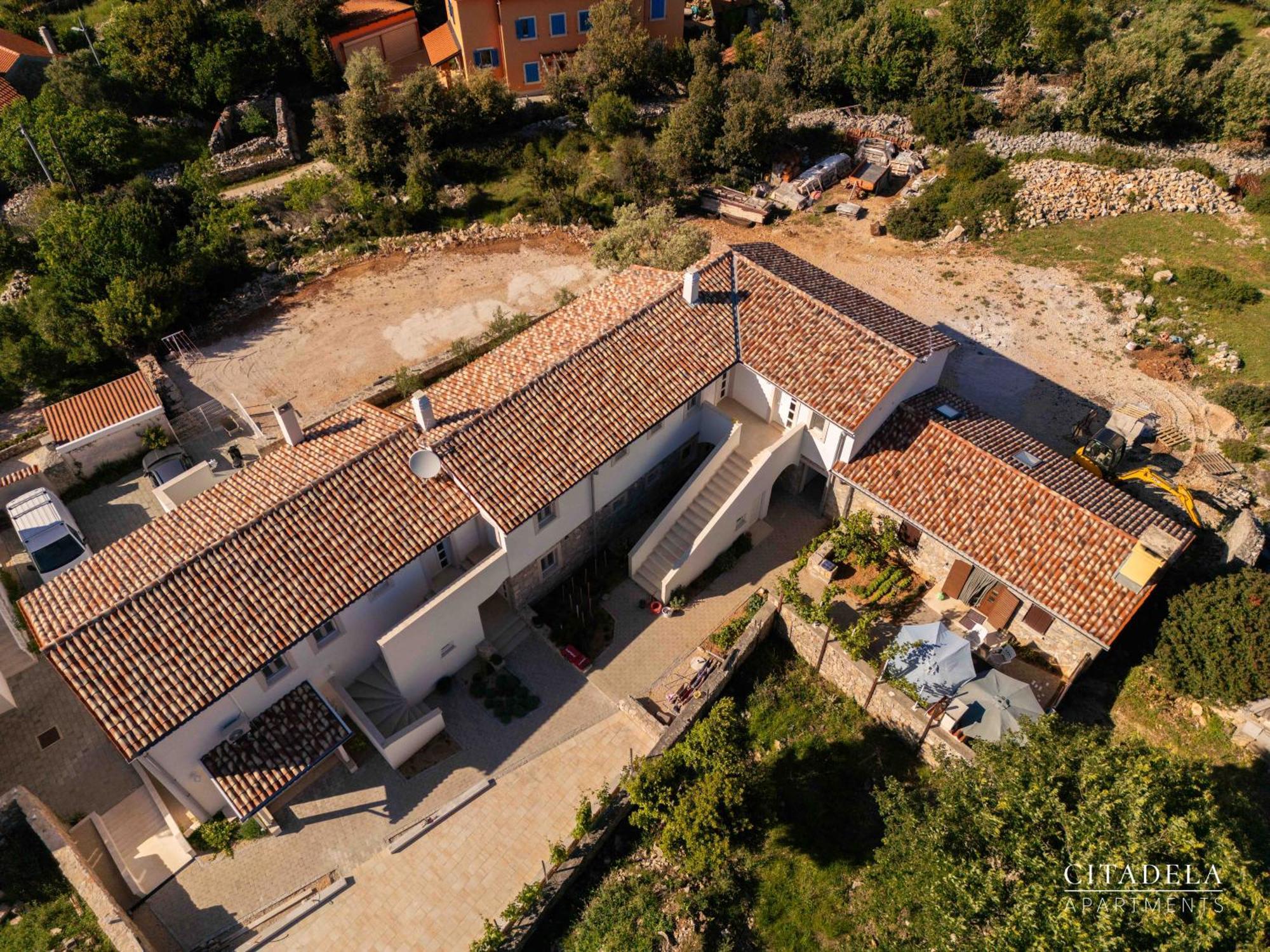 Citadela Veli Lošinj Екстериор снимка
